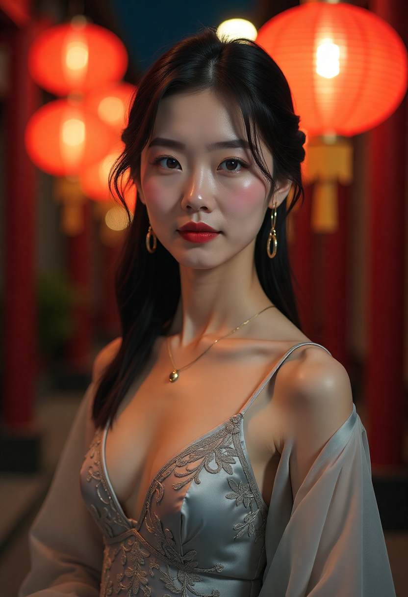 晚风知我意 海报